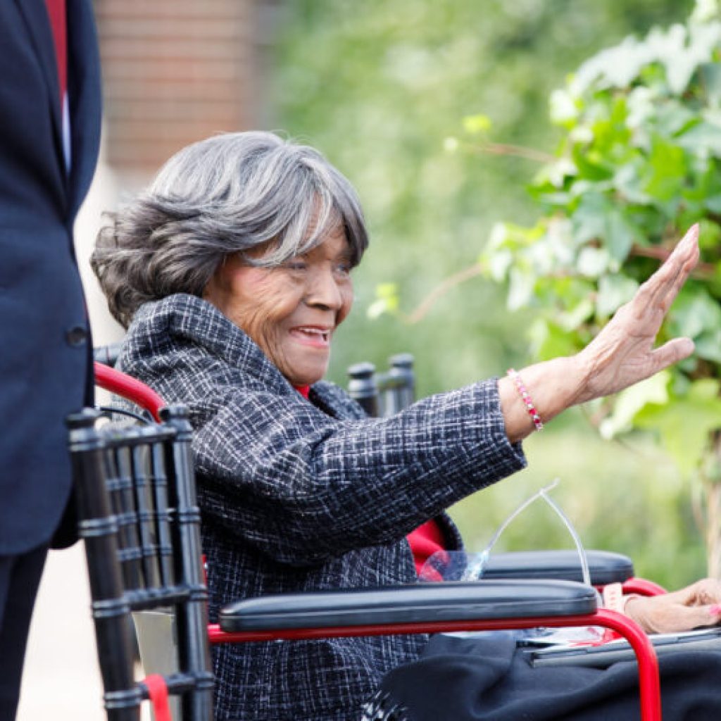 Autherine Lucy, University of Alabama’s first Black student, civil rights hero, dies at 92 Autherine Lucy, University of Alabama’s first Black student, civil rights hero, dies at 92
