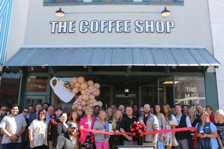 NOW OPEN: The Coffee Shop in Opelika—discover the unique backstory NOW OPEN: The Coffee Shop in Opelika—discover the unique backstory