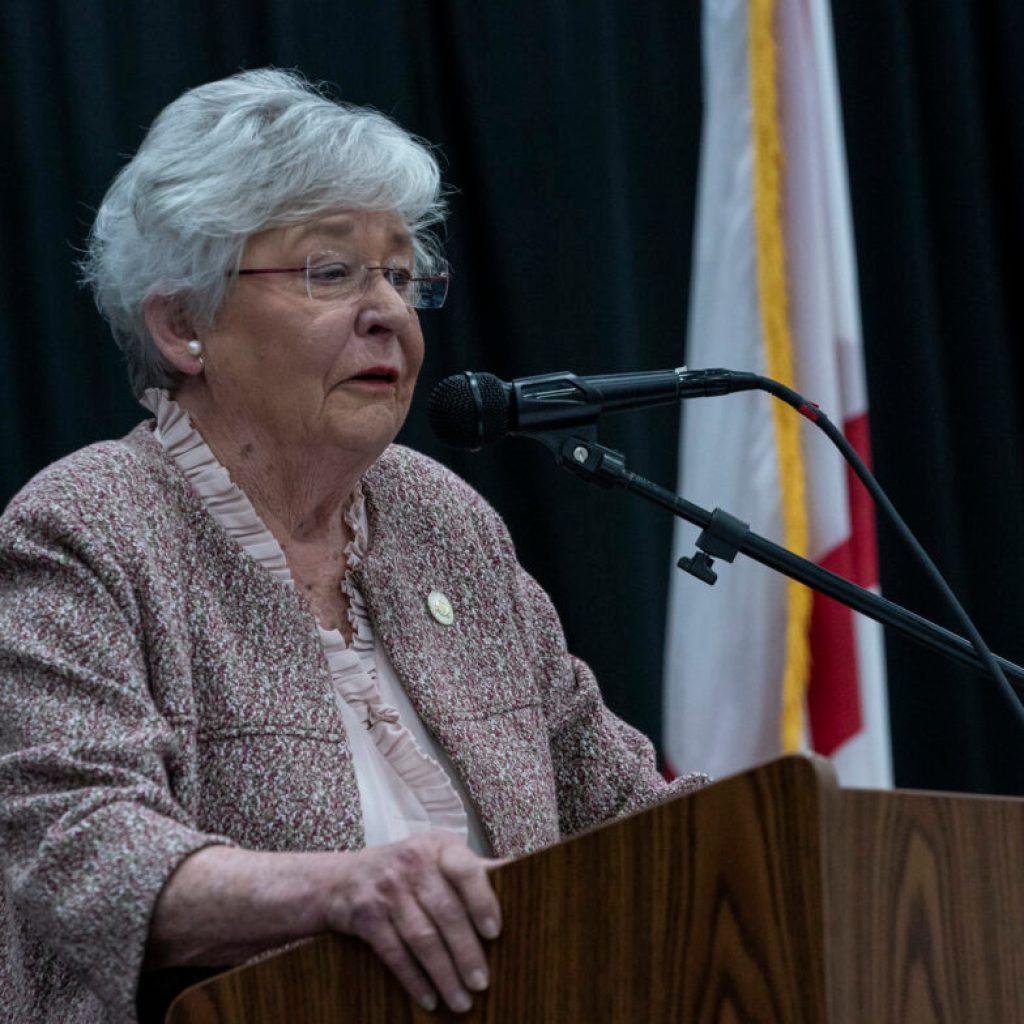 Governor Ivey signs Shirley’s Law, nation’s first elder abuse registry Governor Ivey signs Shirley’s Law, nation’s first elder abuse registry