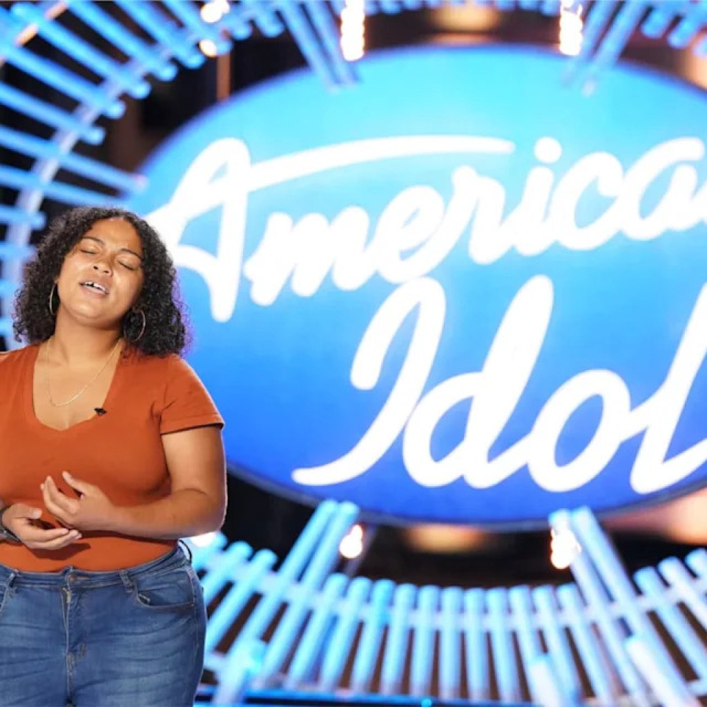 Watch local Montgomery singer Lady K audition on American Idol this Sunday, March 6 Watch local Montgomery singer Lady K audition on American Idol this Sunday, March 6