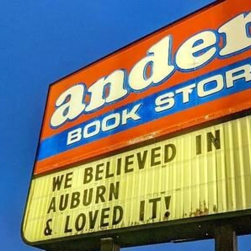 Anders Bookstore closes + a new branch of Graduate Hotels to open Anders Bookstore closes + a new branch of Graduate Hotels to open