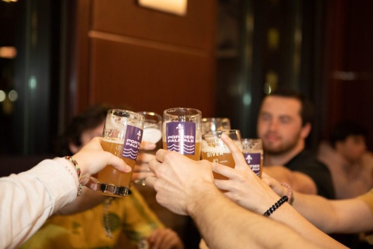 Spring Hill College in Mobile gets an exclusive beer Spring Hill College in Mobile gets an exclusive beer