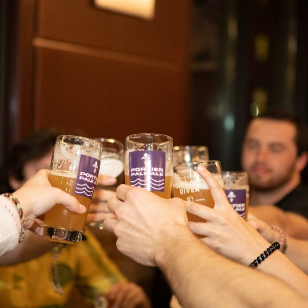 Spring Hill College in Mobile gets an exclusive beer Spring Hill College in Mobile gets an exclusive beer