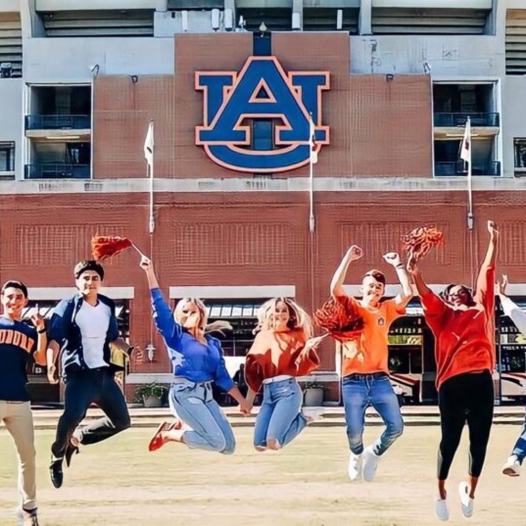Southern Living ranks Tuscaloosa + Auburn as some of the best college towns in the South Southern Living ranks Tuscaloosa + Auburn as some of the best college towns in the South