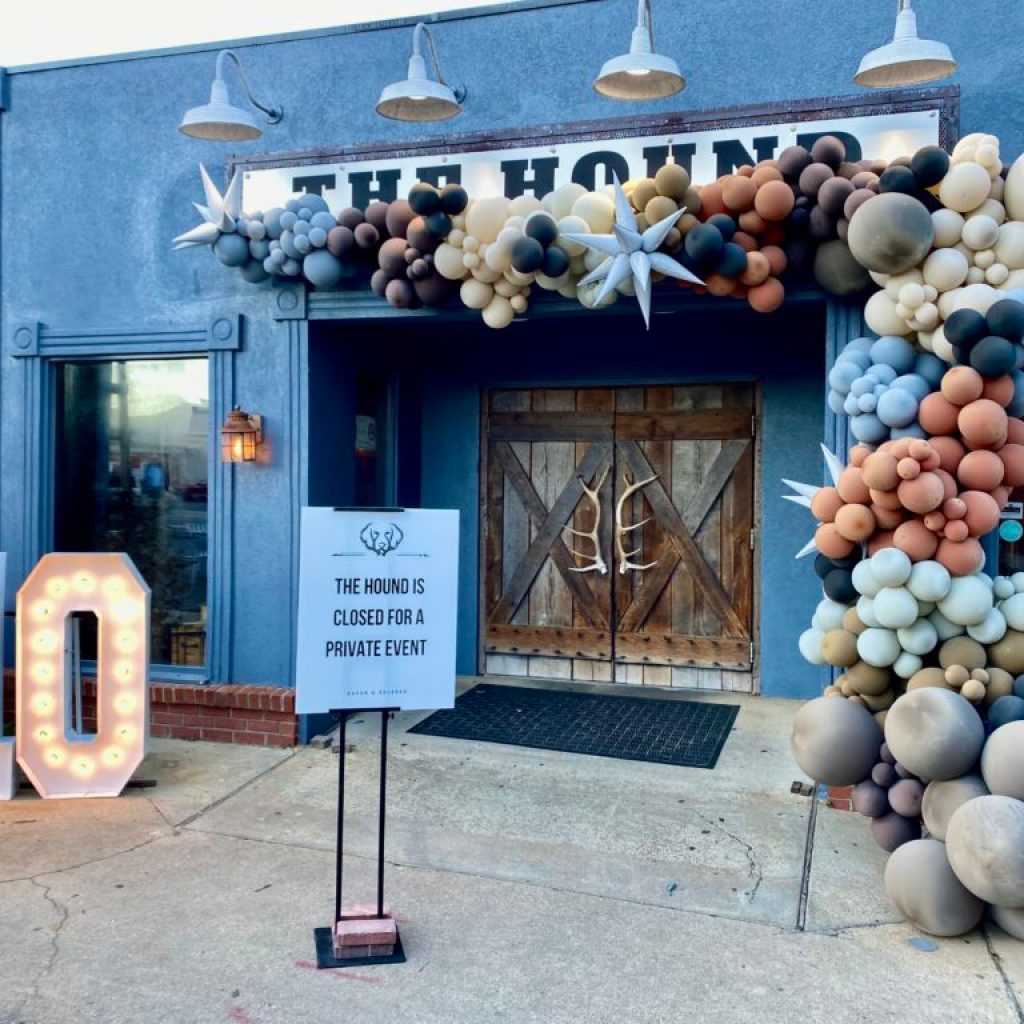 The Hound celebrates a decade of Southern roots in Auburn The Hound celebrates a decade of Southern roots in Auburn