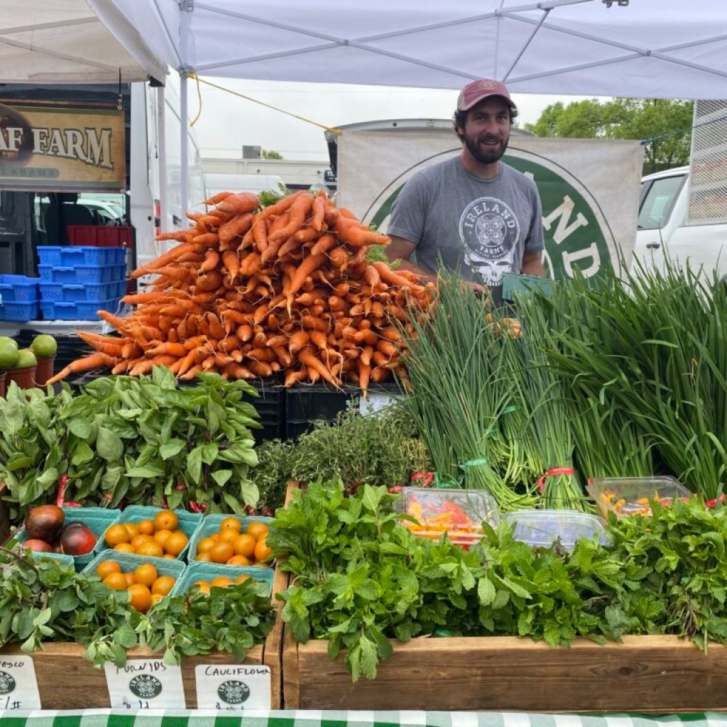 Find the best fresh produce at these Alabama Farmer’s Markets Find the best fresh produce at these Alabama Farmer’s Markets