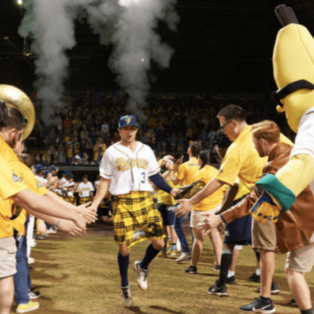 Birmingham is going bananas for baseball–Savannah Bananas’ tickets sold out Birmingham is going bananas for baseball–Savannah Bananas’ tickets sold out