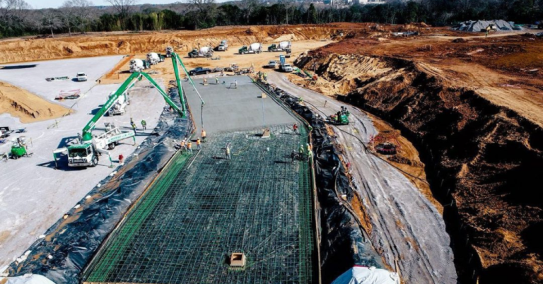 Construction update: M Montgomery Whitewater Project is bringing outdoor adventure to Alabama’s capital city Construction update: M Montgomery Whitewater Project is bringing outdoor adventure to Alabama’s capital city