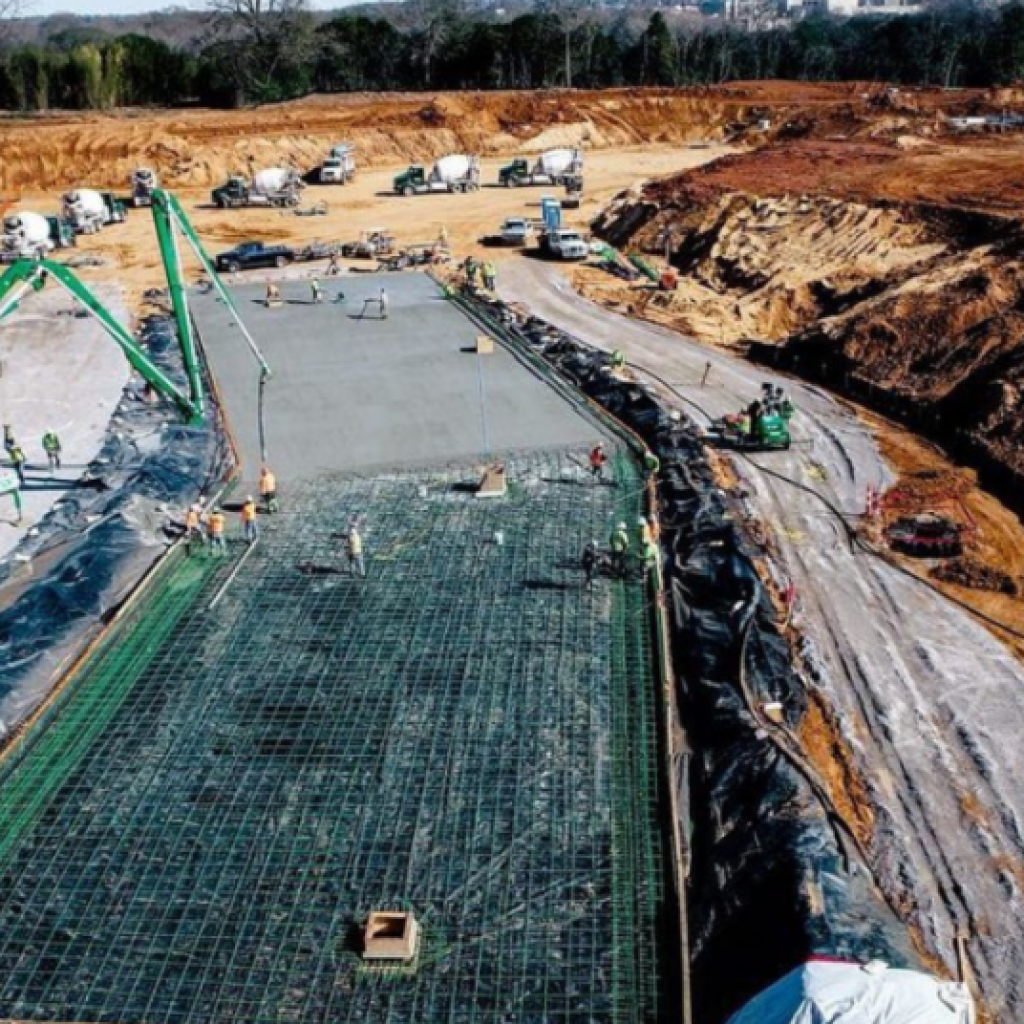 Construction update: M Montgomery Whitewater Project is bringing outdoor adventure to Alabama’s capital city Construction update: M Montgomery Whitewater Project is bringing outdoor adventure to Alabama’s capital city