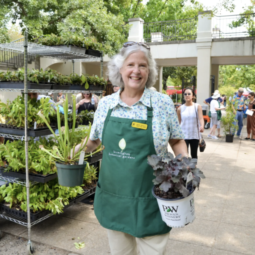 11 plant sales across Alabama in April—including native plants 11 plant sales across Alabama in April—including native plants