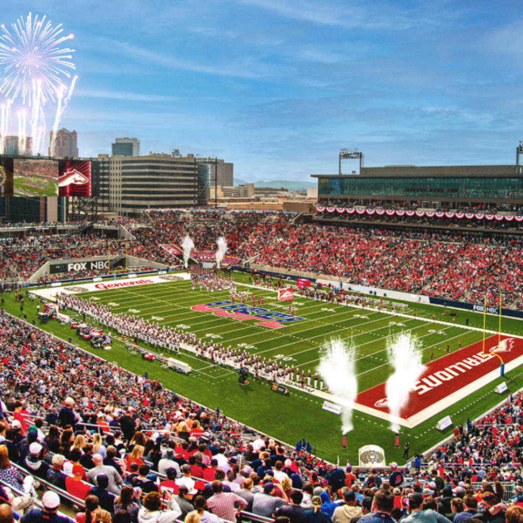 Calling all Cheerleaders! USFL is hosting open call auditions March 26 + April 2—find out more Calling all Cheerleaders! USFL is hosting open call auditions March 26 + April 2—find out more