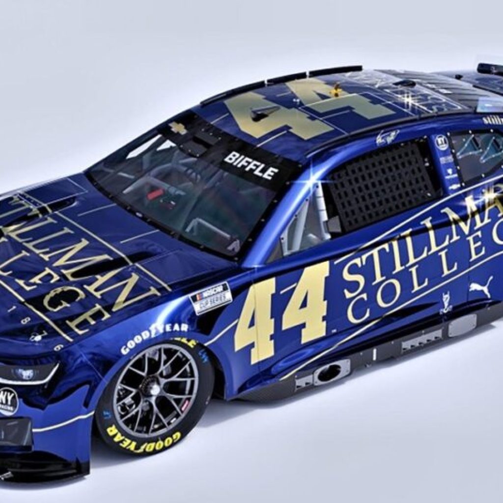 Stillman College to make its NASCAR debut at Folds of Honor QuickTrip 500 in Atlanta Stillman College to make its NASCAR debut at Folds of Honor QuickTrip 500 in Atlanta