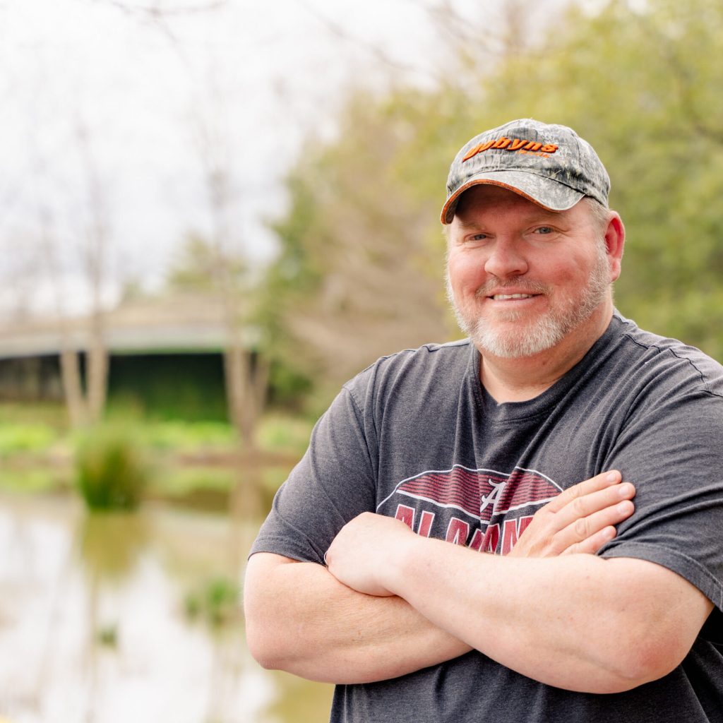 See why Rich Welch chose to go back to college in his 40s with UA Online See why Rich Welch chose to go back to college in his 40s with UA Online