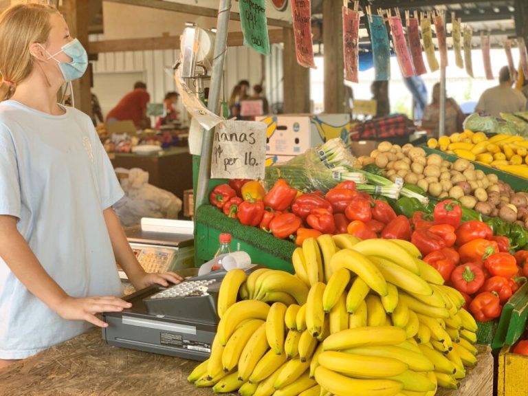 Find farm-to-table produce at these 7 Gulf Coast farmers markets Find farm-to-table produce at these 7 Gulf Coast farmers markets