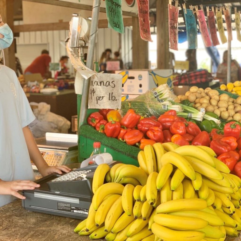 Find farm-to-table produce at these 7 Gulf Coast farmers markets Find farm-to-table produce at these 7 Gulf Coast farmers markets
