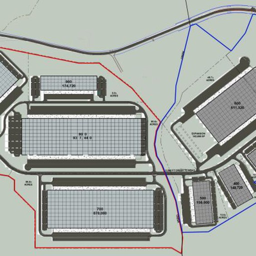 New 638-acre industrial park to be constructed in Macon County New 638-acre industrial park to be constructed in Macon County