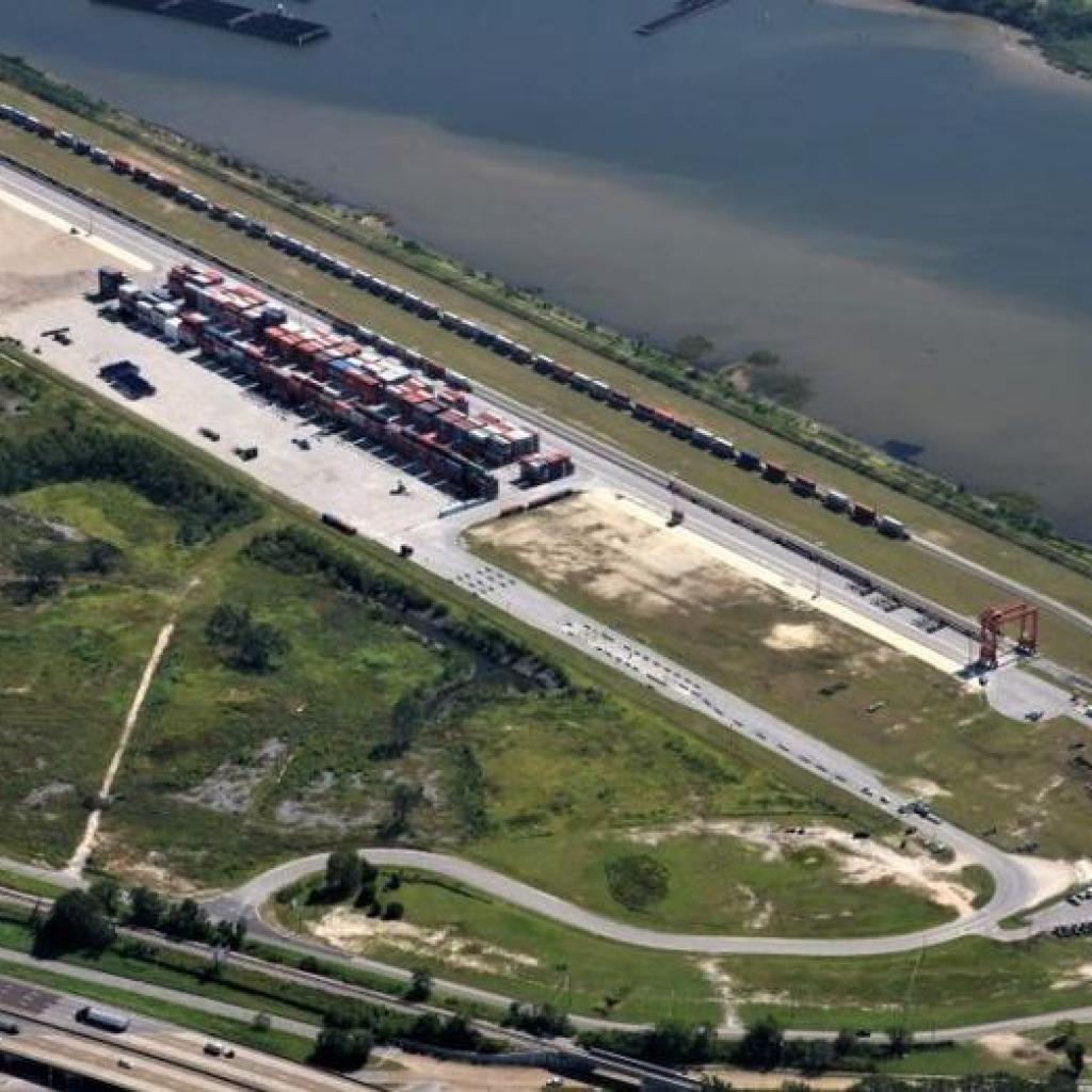 Mobile to get more efficient freight thanks to 0M grant Mobile to get more efficient freight thanks to 0M grant