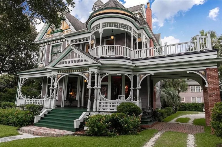 Have a spare M? The Kate Shepard House Bed & Breakfast in Mobile can be yours Have a spare M? The Kate Shepard House Bed & Breakfast in Mobile can be yours