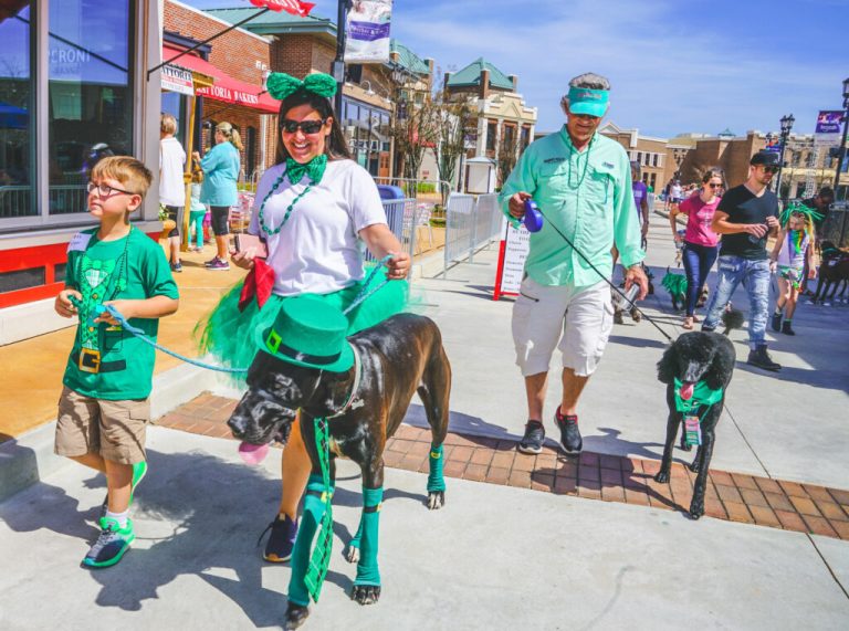 Feel the luck of the Irish at these 7 St. Patty’s Day celebrations around Mobile Feel the luck of the Irish at these 7 St. Patty’s Day celebrations around Mobile
