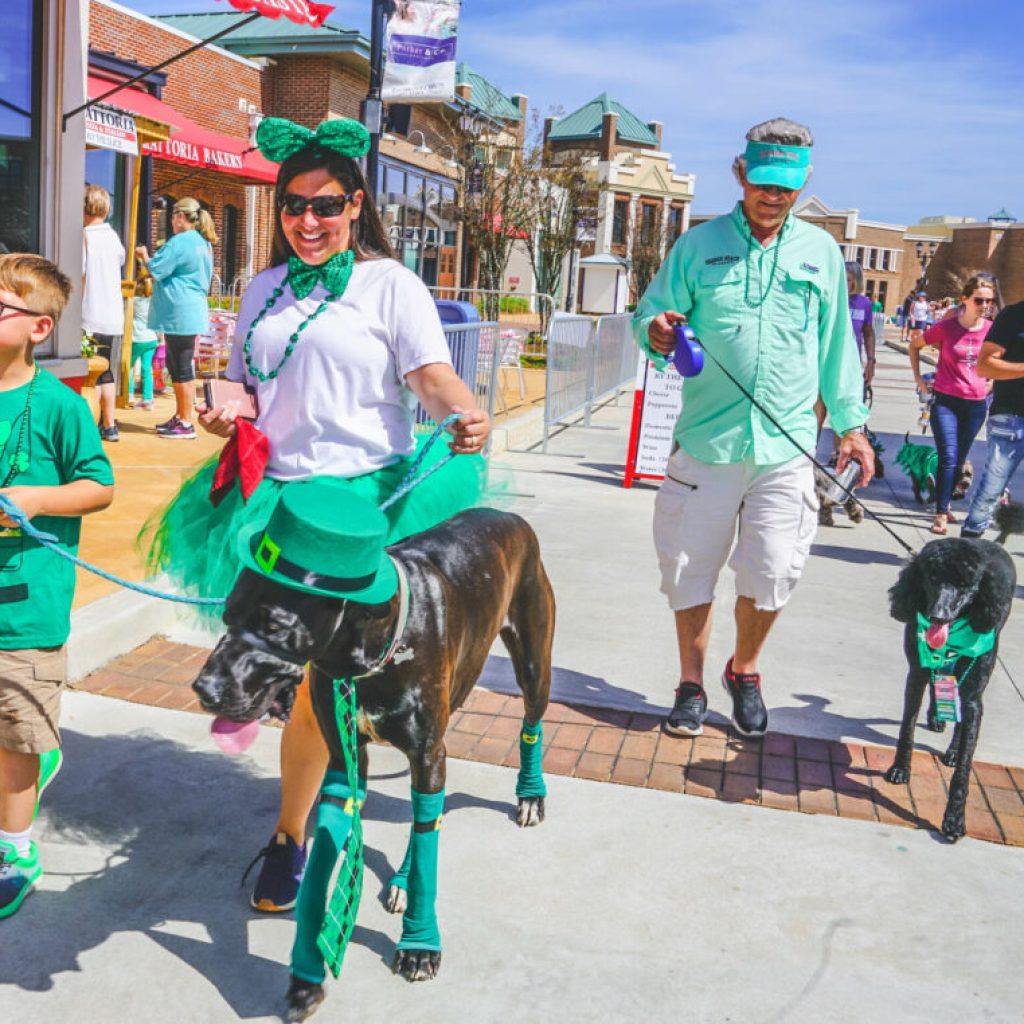 Feel the luck of the Irish at these 7 St. Patty’s Day celebrations around Mobile Feel the luck of the Irish at these 7 St. Patty’s Day celebrations around Mobile