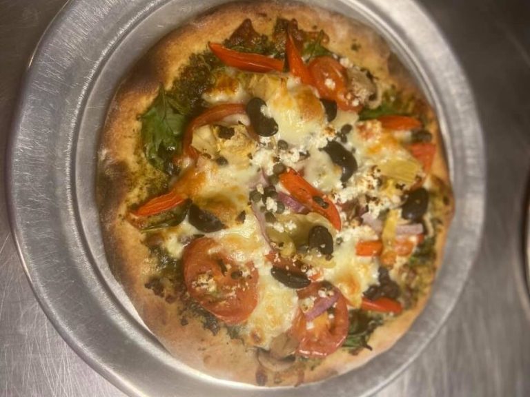 See which Montgomery pizza is one of “100 Dishes to Eat in Alabama” See which Montgomery pizza is one of “100 Dishes to Eat in Alabama”