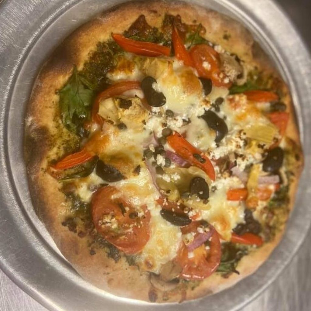 See which Montgomery pizza is one of “100 Dishes to Eat in Alabama” See which Montgomery pizza is one of “100 Dishes to Eat in Alabama”