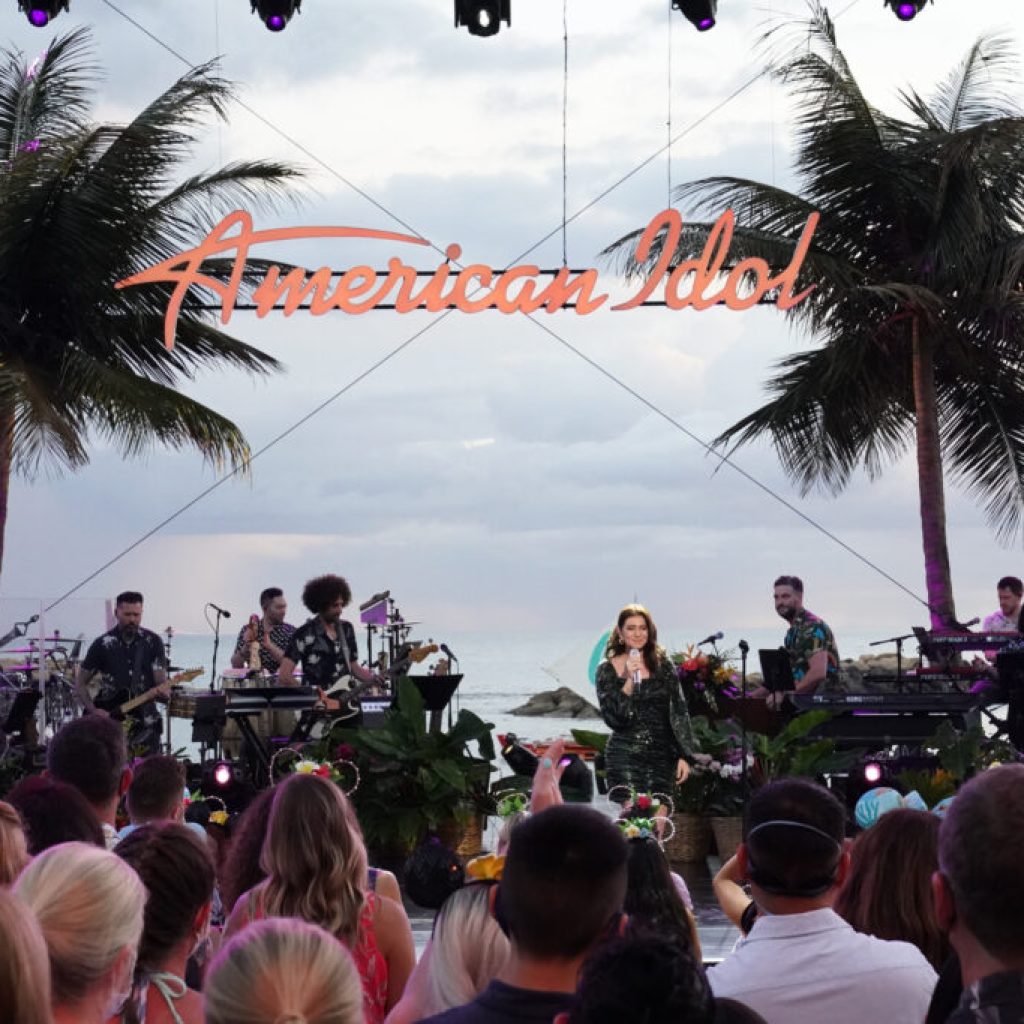 Find out which American Idol contestants from Alabama made it through to the top 24 Find out which American Idol contestants from Alabama made it through to the top 24