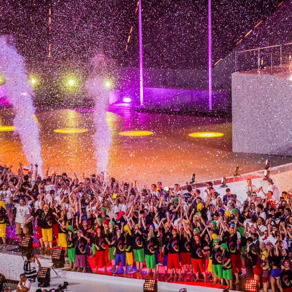 7 reasons to head to Birmingham for The World Games 2022 Opening + Closing Ceremonies, July 7 & 17 7 reasons to head to Birmingham for The World Games 2022 Opening + Closing Ceremonies, July 7 & 17