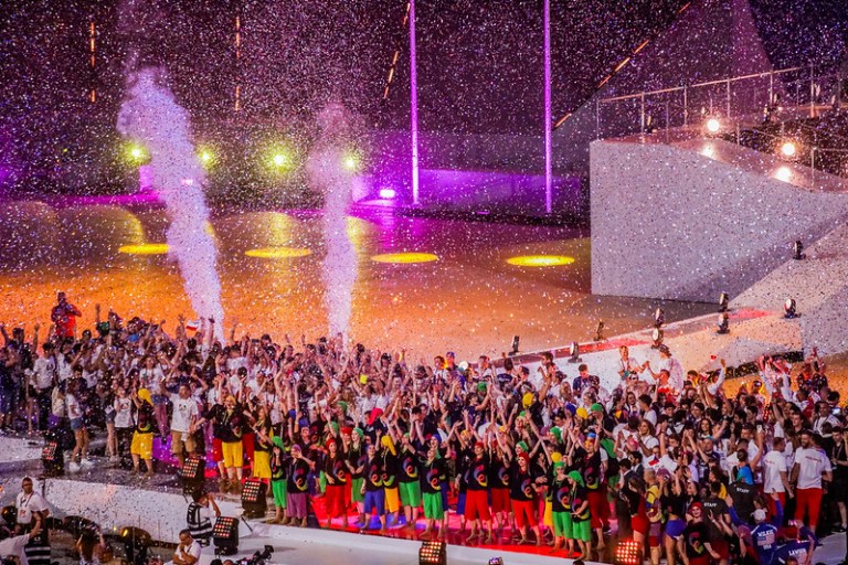 7 reasons to head to Birmingham for The World Games 2022 Opening + Closing Ceremonies, July 7 & 17 7 reasons to head to Birmingham for The World Games 2022 Opening + Closing Ceremonies, July 7 & 17