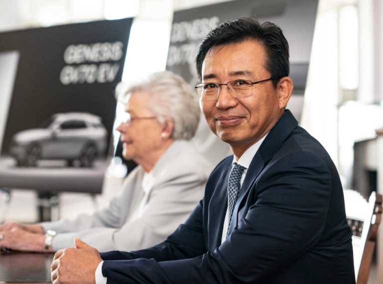 Hyundai to add 2 new electric vehicles to Alabama production lineup—find out more Hyundai to add 2 new electric vehicles to Alabama production lineup—find out more