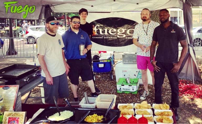 It’s time to say goodbye to Fuego, a Mobile favorite, due to the pressures of COVID-19 It’s time to say goodbye to Fuego, a Mobile favorite, due to the pressures of COVID-19
