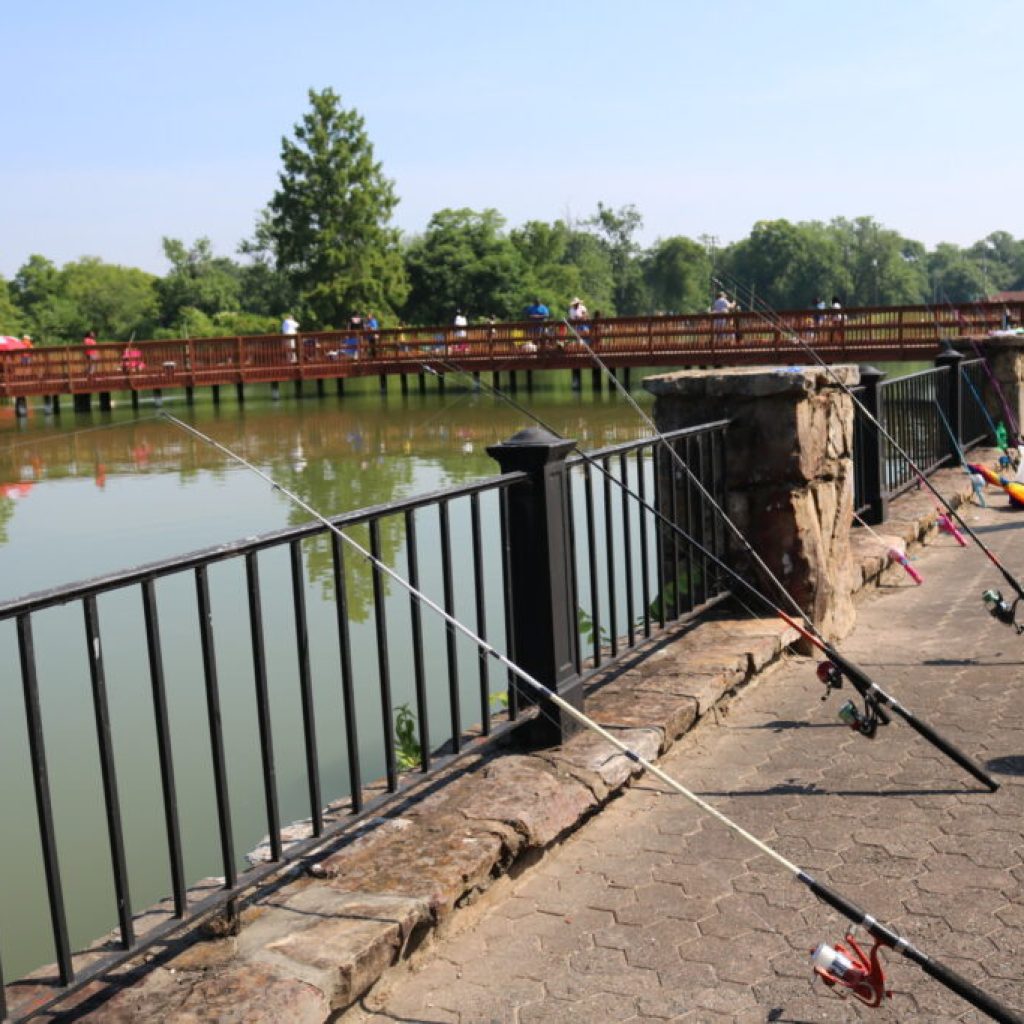 Tournament fishing park brings family fun + economic development to Lincoln Tournament fishing park brings family fun + economic development to Lincoln