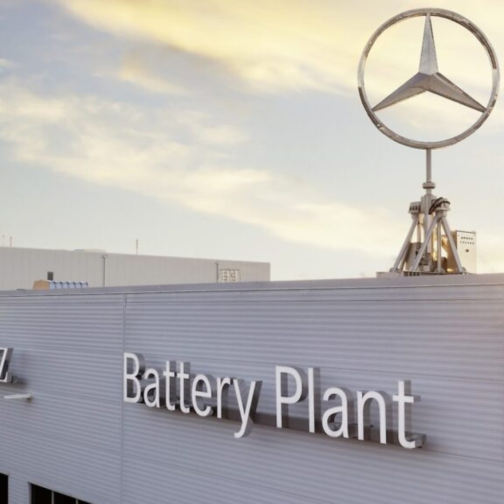 Mercedes-Benz announces new car to be created at Alabama plant Mercedes-Benz announces new car to be created at Alabama plant