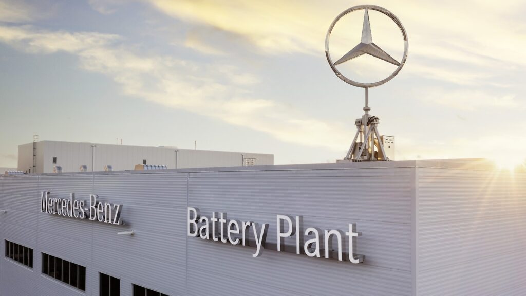 Mercedes-Benz reveals 2 new models + $4B investment at Alabama facility