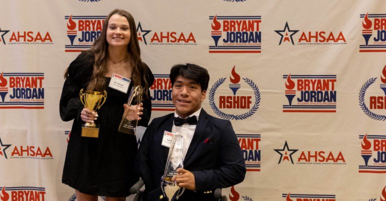 Meet 2 outstanding winners of the Bryant-Jordan Scholarship Program Meet 2 outstanding winners of the Bryant-Jordan Scholarship Program