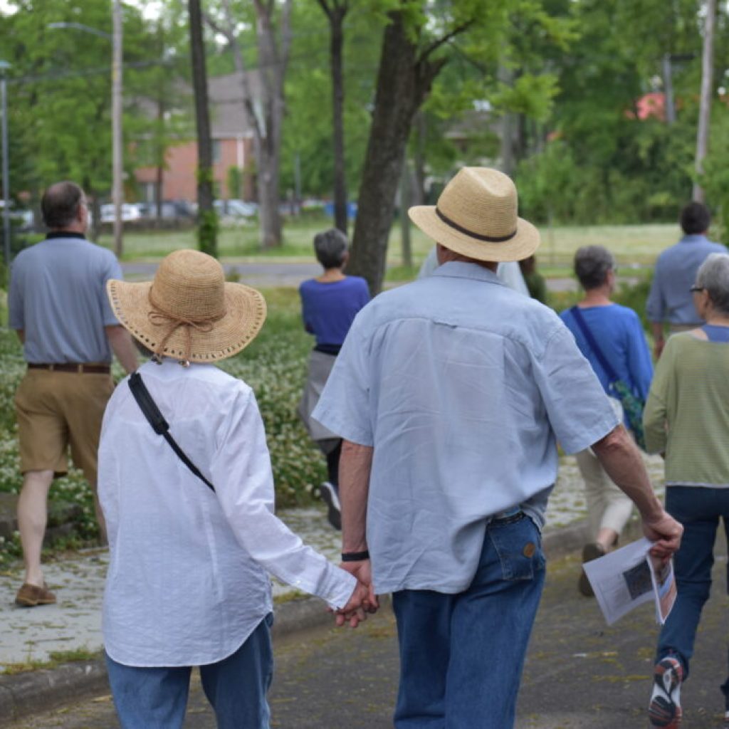 2025 April Walking Tours: A journey through Alabama 2025 April Walking Tours: A journey through Alabama