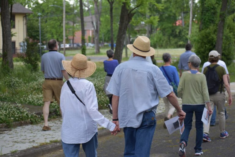 FREE walking tours available across Alabama this April FREE walking tours available across Alabama this April