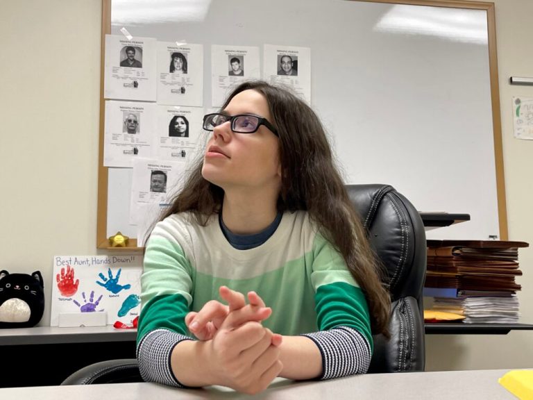 Meet Olivia McCarter, the 20-year old who solves Alabama cold cases in her spare time Meet Olivia McCarter, the 20-year old who solves Alabama cold cases in her spare time
