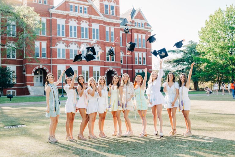 3 ways to celebrate graduation in Downtown Auburn 3 ways to celebrate graduation in Downtown Auburn
