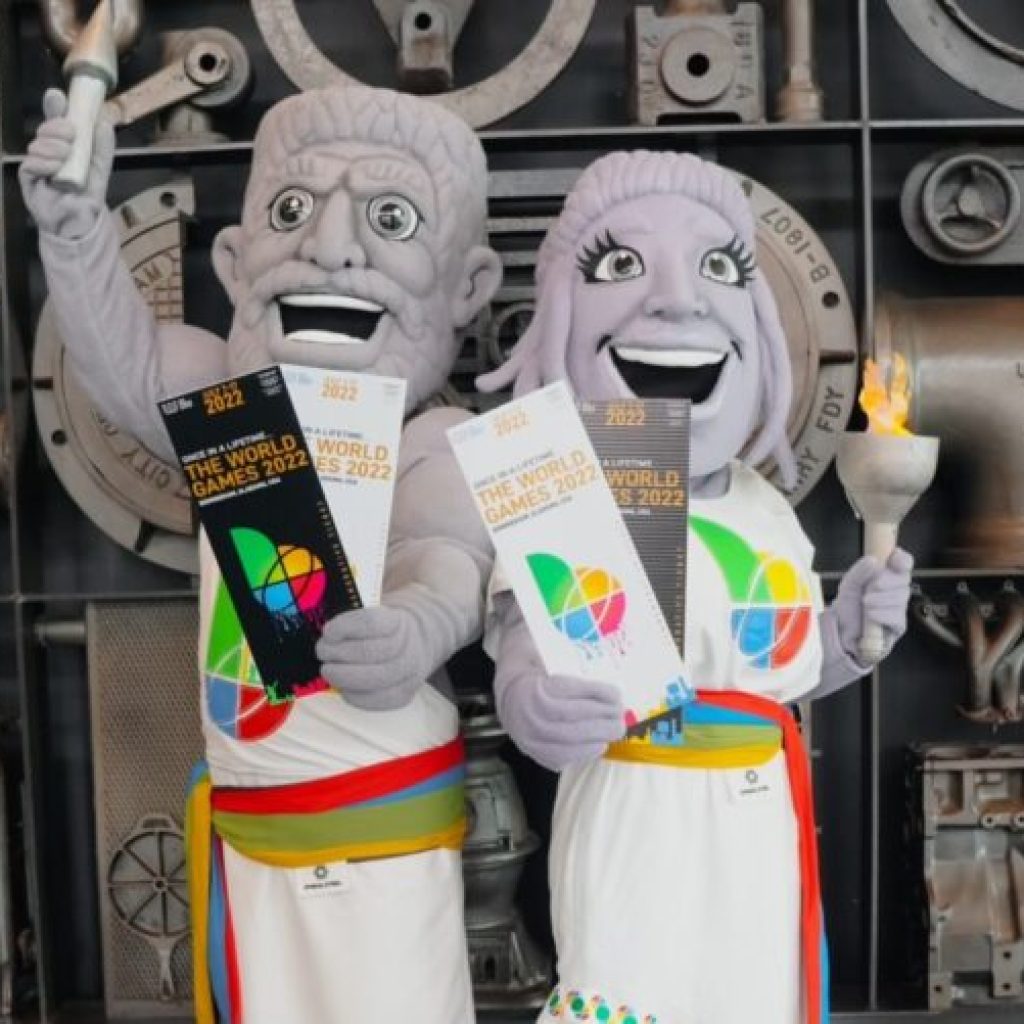 Listen to TWG 2022 official theme song “Hope of Alabama” Listen to TWG 2022 official theme song “Hope of Alabama”