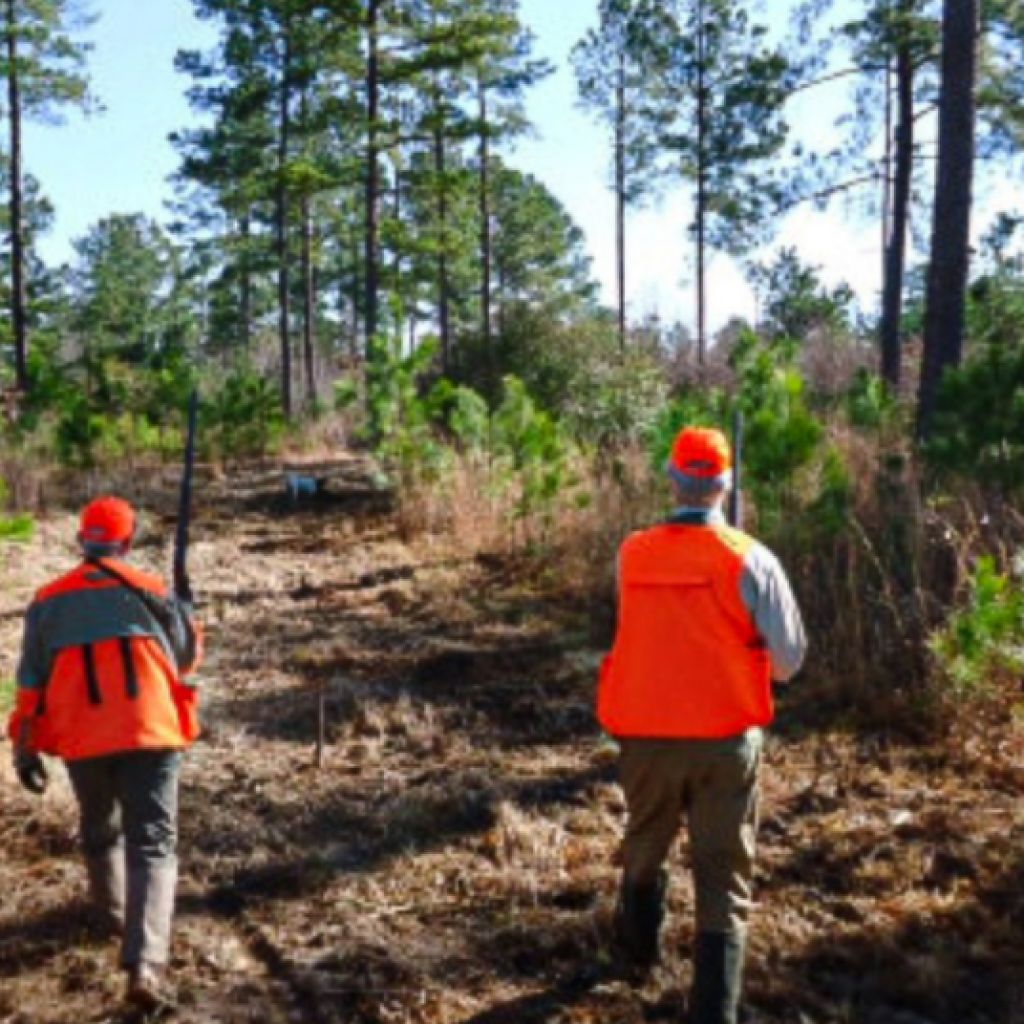 Three Notch bought in .8M deal—quail hunting community speaks out Three Notch bought in .8M deal—quail hunting community speaks out