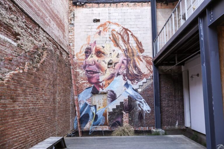 2 new Montgomery murals from a French artist—learn more 2 new Montgomery murals from a French artist—learn more
