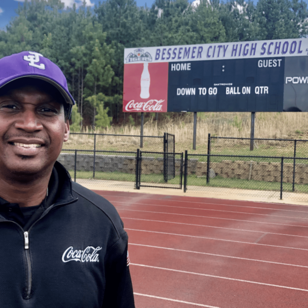 From scoreboards to concession stands, Coca-Cola UNITED has a special relationship with high school sports in Alabama From scoreboards to concession stands, Coca-Cola UNITED has a special relationship with high school sports in Alabama