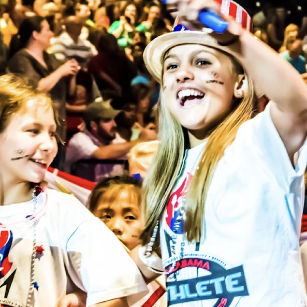 Counting down the days—Alabama State Games in Dothan, June 10-12 Counting down the days—Alabama State Games in Dothan, June 10-12