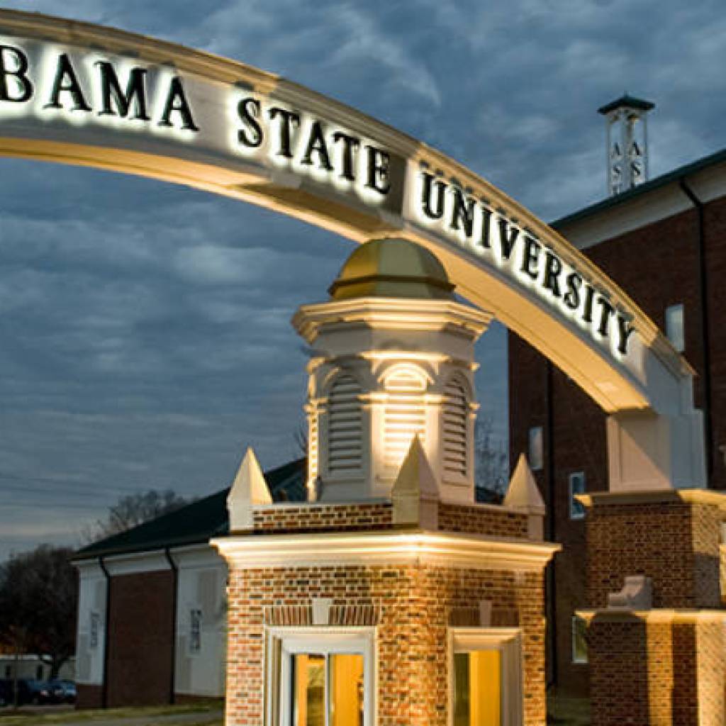0,000 grant awarded to Alabama State University for student scholarships 0,000 grant awarded to Alabama State University for student scholarships