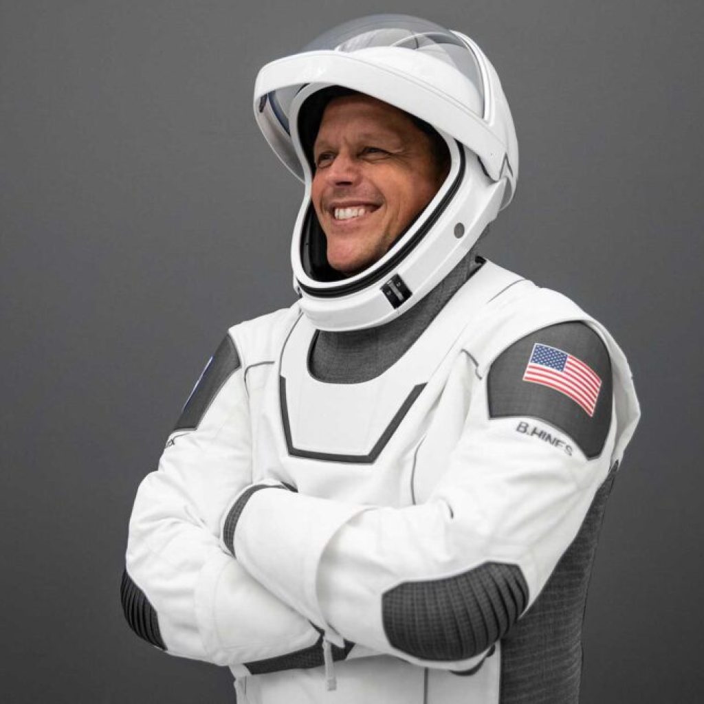 University of Alabama Alum to pilot SpaceX mission University of Alabama Alum to pilot SpaceX mission