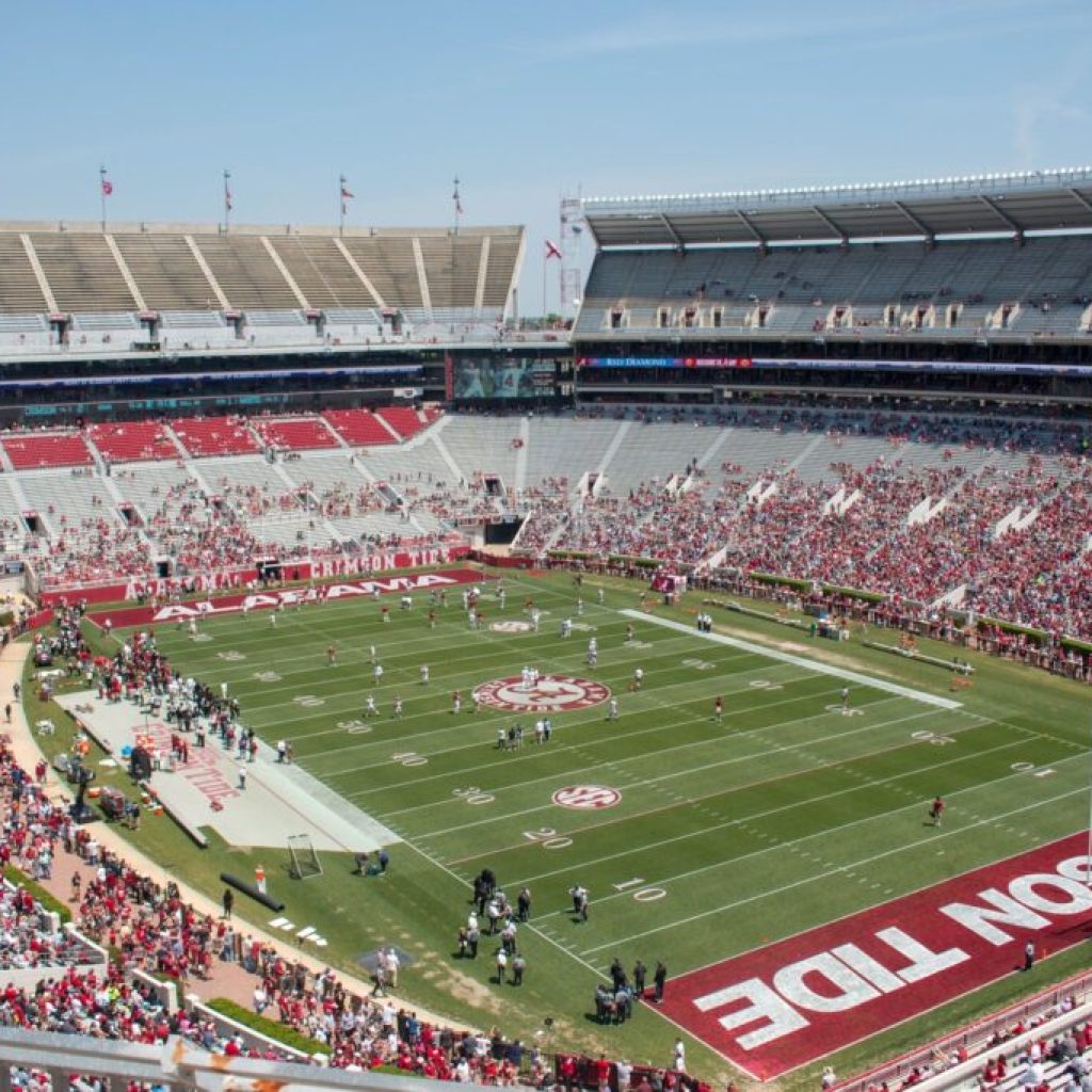 A-Day is more than just a game at The University of Alabama—find out why A-Day is more than just a game at The University of Alabama—find out why
