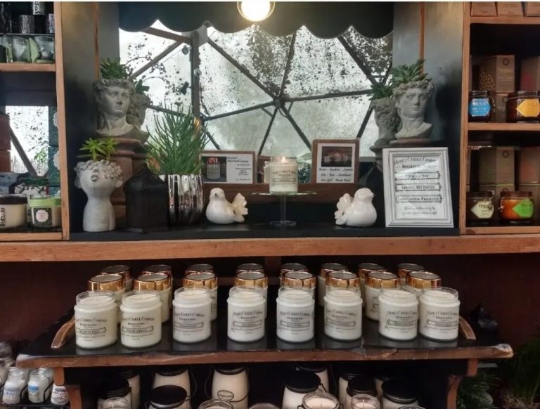Monet Candle Company to celebrate grand re-opening this month—find out more Monet Candle Company to celebrate grand re-opening this month—find out more