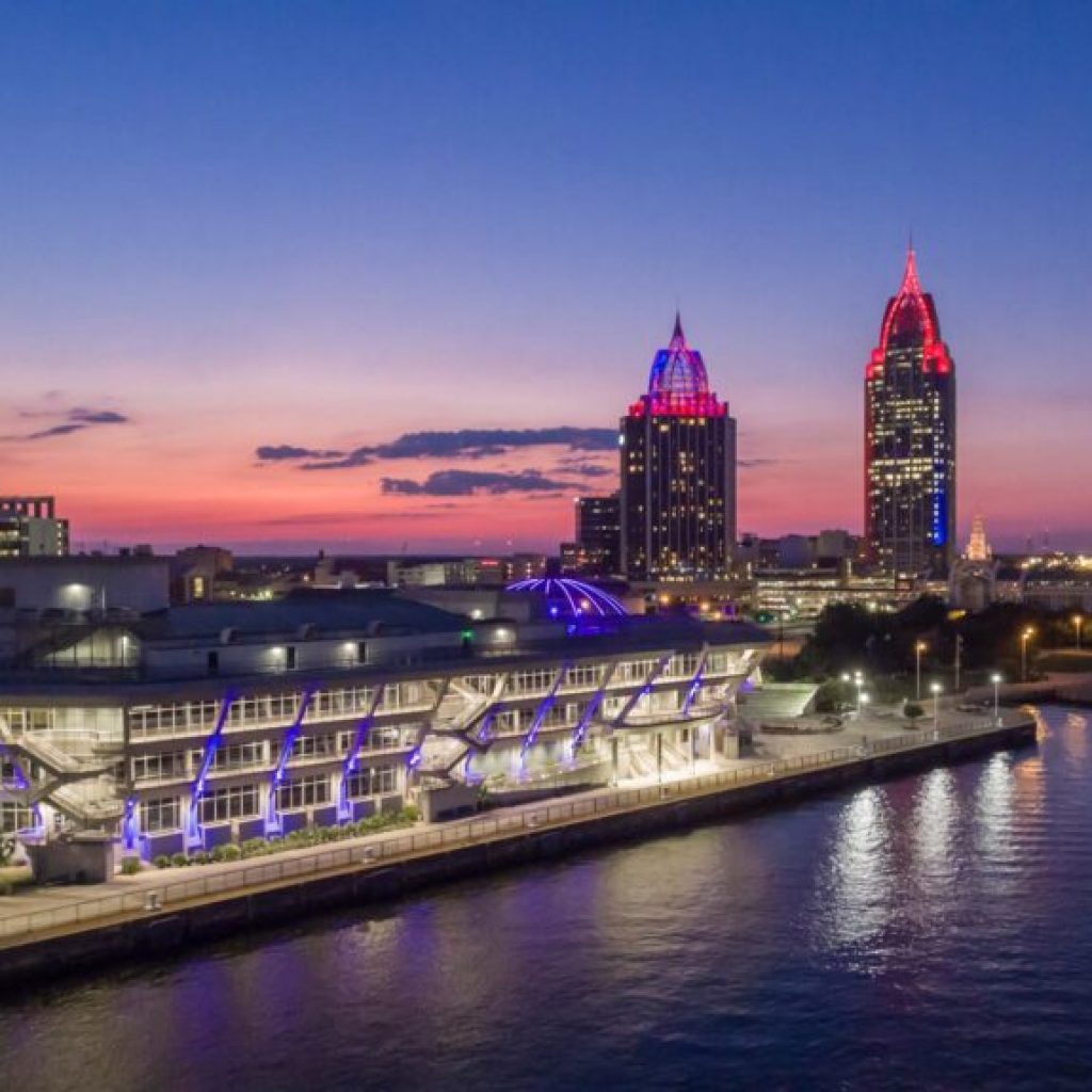 NEW: Mobile approves Alabama’s first bitcoin mining project NEW: Mobile approves Alabama’s first bitcoin mining project