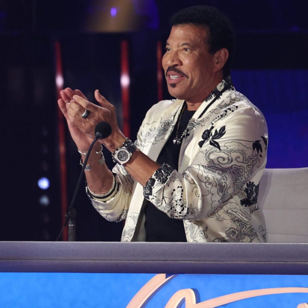 Alabama native Lionel Richie named to NYT’s Greatest Living American Songwriters Alabama native Lionel Richie named to NYT’s Greatest Living American Songwriters
